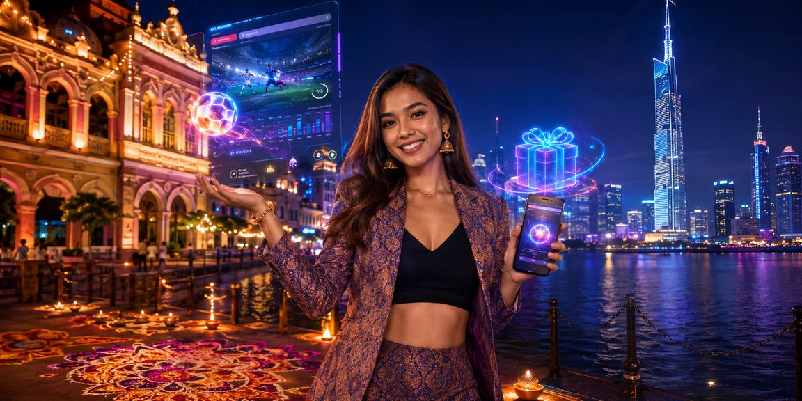 Suasana hiburan kasino gaya Malaysia di Kuala Lumpur bersama platform 4800 Roulette