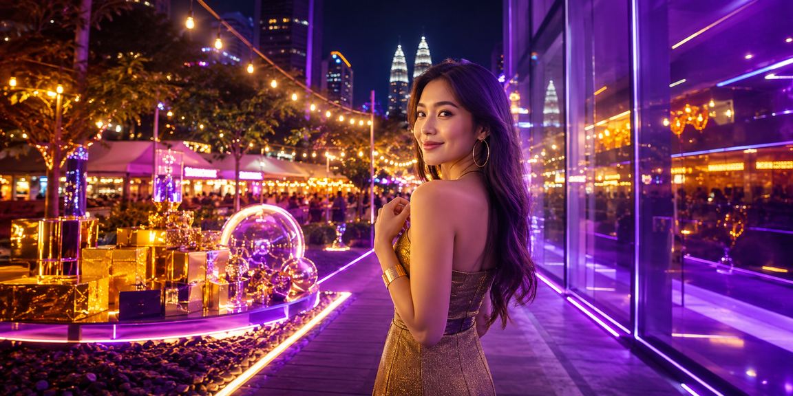 Hiburan kasino dalam talian gaya Malaysia di Kuala Lumpur dengan 4800