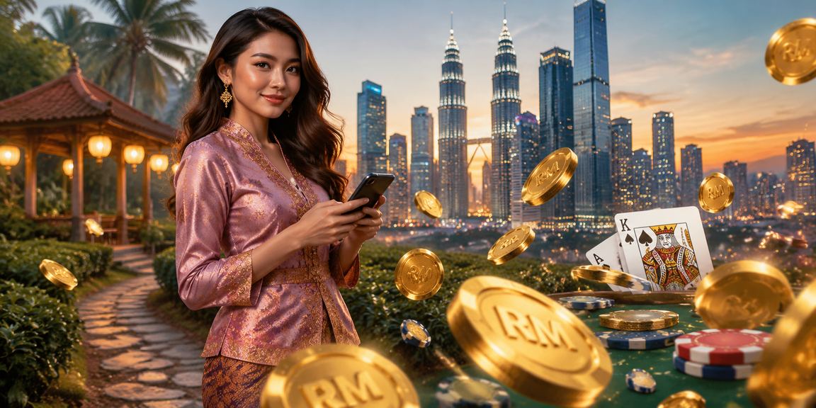 Suasana permainan dalam talian di Kuala Lumpur mewakili semangat platform 4800
