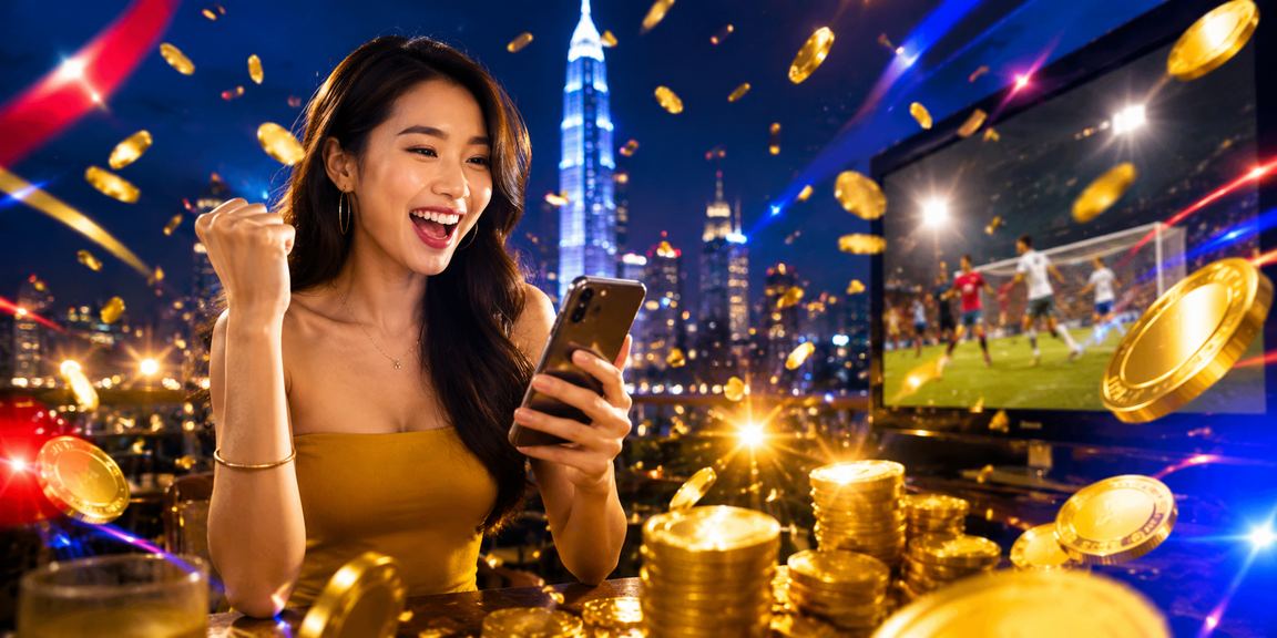 Bonus selamat datang platform 4800 untuk ahli baharu di Kuala Lumpur