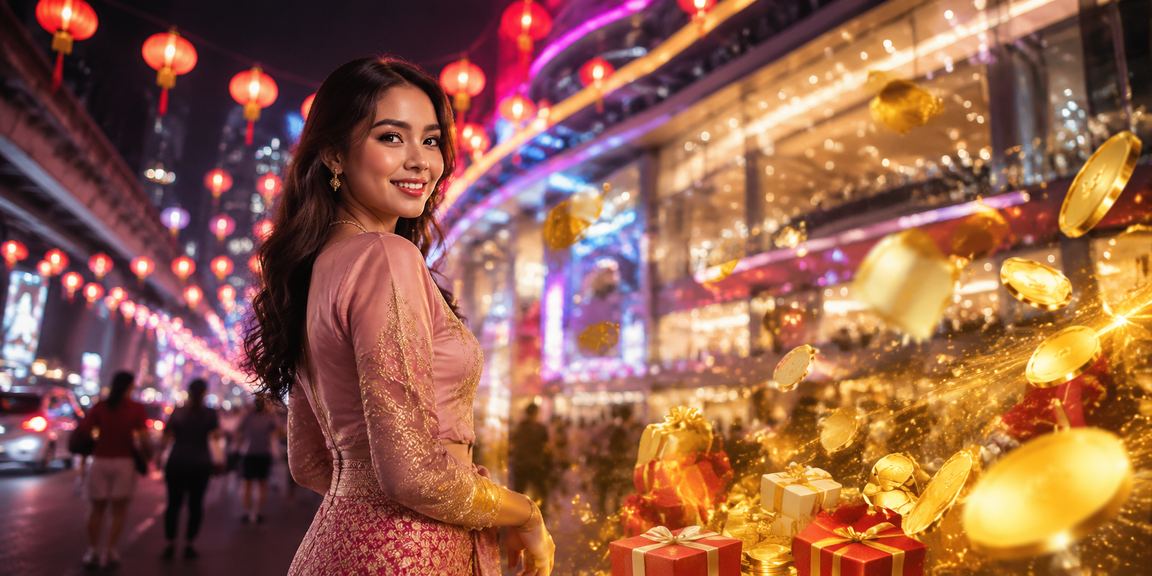 Tawaran rebat dan bonus kasino gaya Malaysia di Kuala Lumpur melalui platform 4800