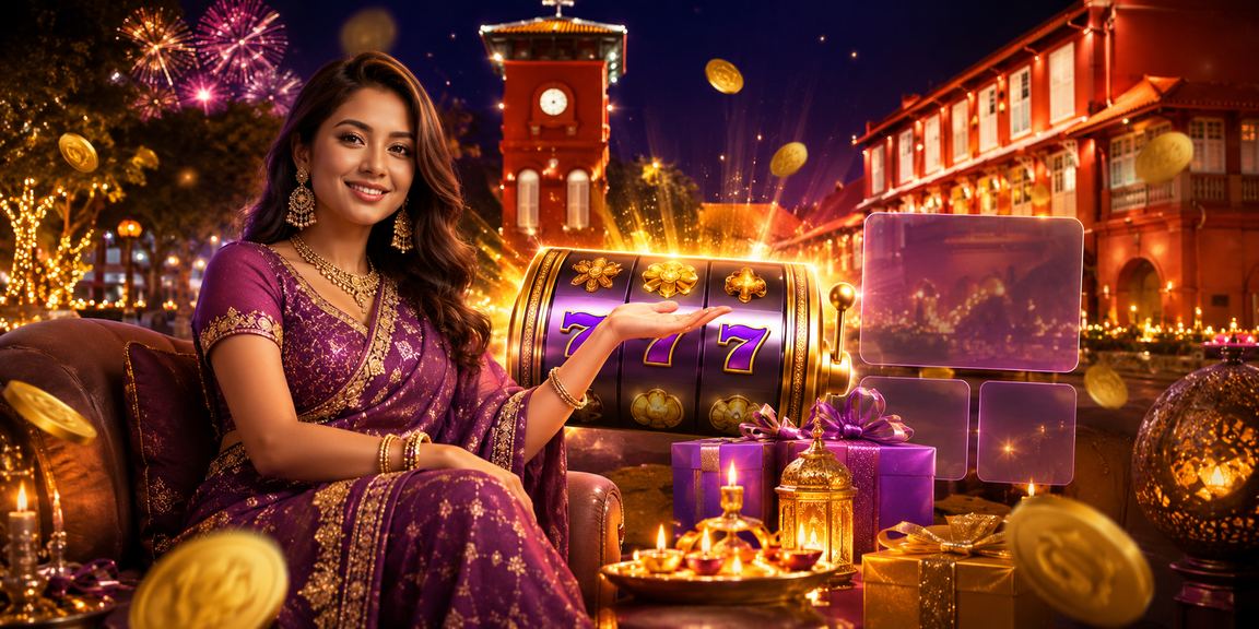 Permainan slot dalam talian yang menarik tersedia di platform 4800