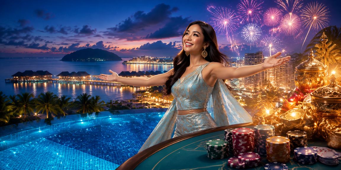 Pengalaman permainan baccarat yang selamat dan terpercaya di 4800